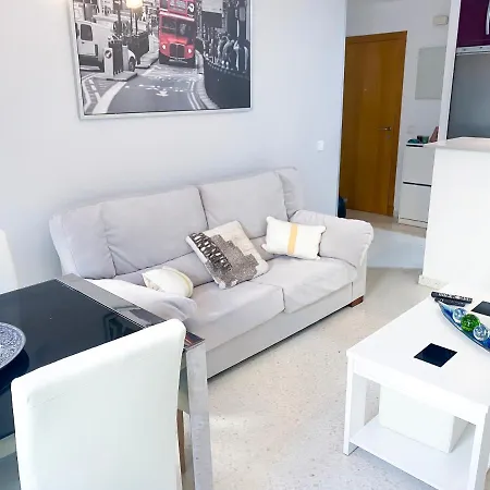 El Rinconcito De La Isla Apartment San Fernando
